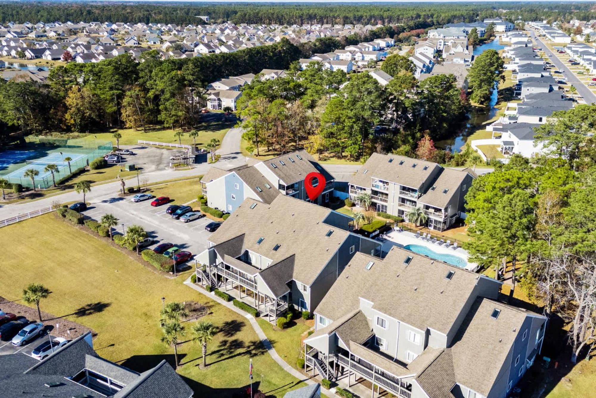 30C Gcr- Updated Poolside Paradise Myrtle Beach Exteriér fotografie