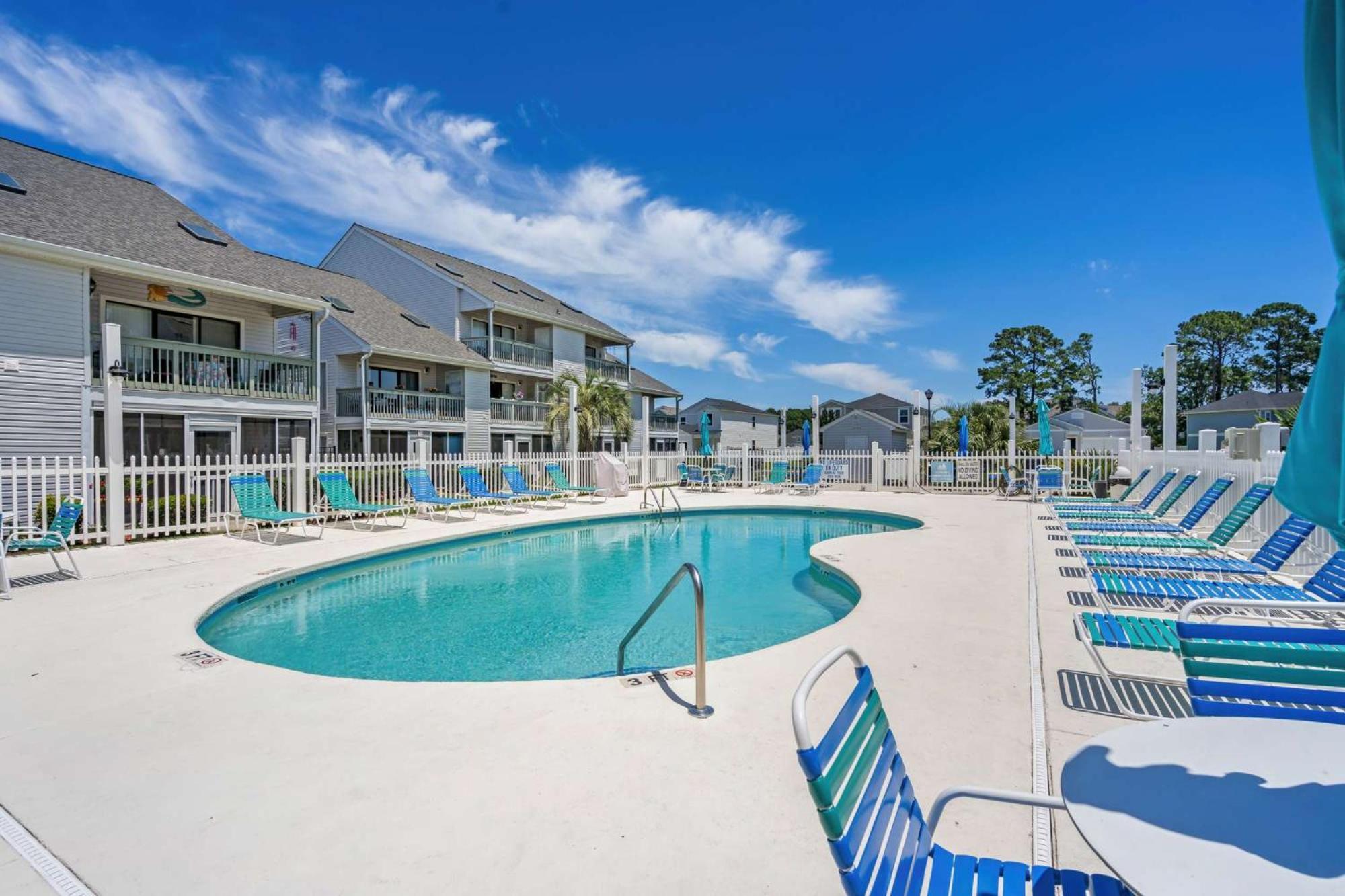 30C Gcr- Updated Poolside Paradise Myrtle Beach Exteriér fotografie
