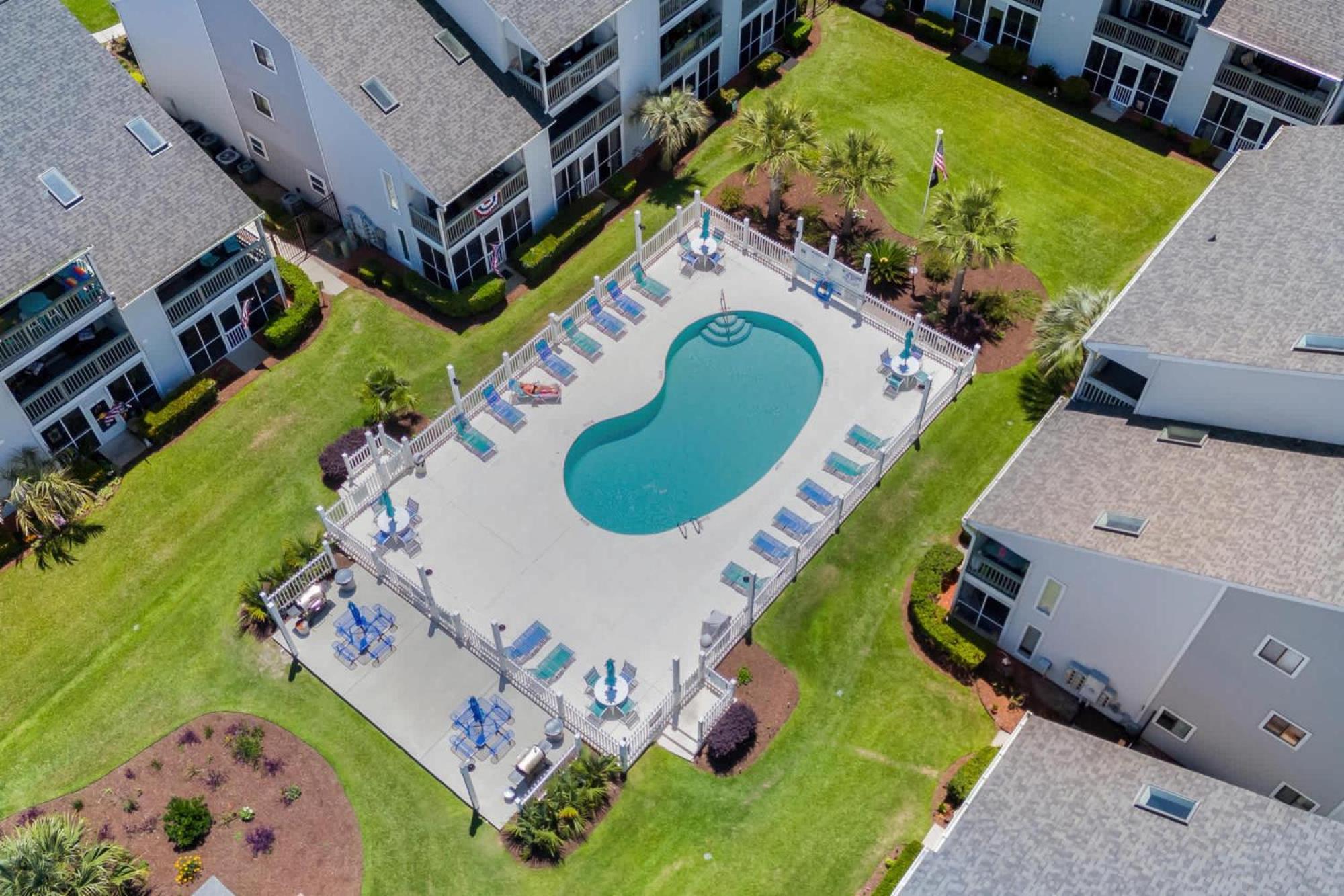 30C Gcr- Updated Poolside Paradise Myrtle Beach Exteriér fotografie