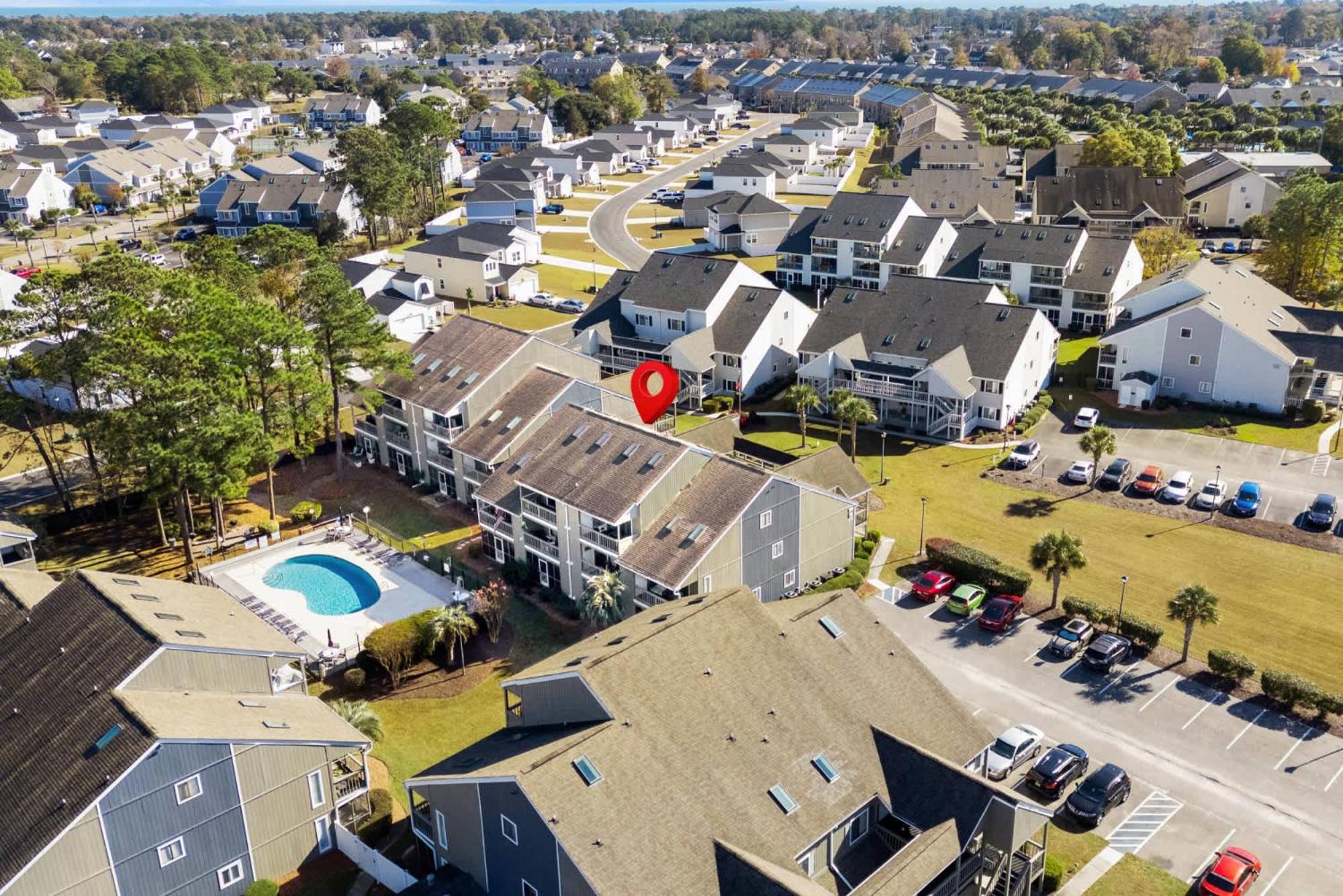 30C Gcr- Updated Poolside Paradise Myrtle Beach Exteriér fotografie